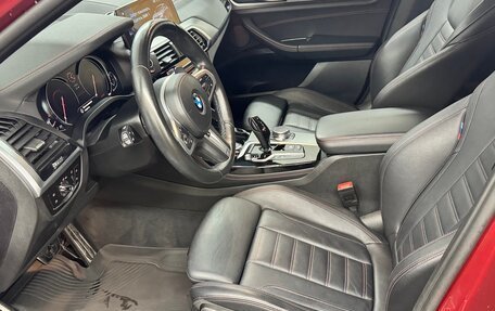 BMW X4, 2018 год, 4 500 000 рублей, 3 фотография