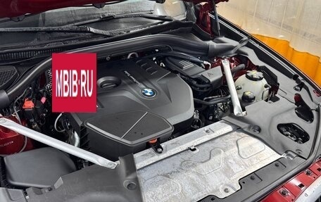 BMW X4, 2018 год, 4 500 000 рублей, 9 фотография