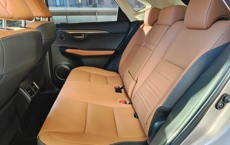 Lexus NX I, 2019 год, 3 192 000 рублей, 8 фотография