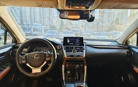 Lexus NX I, 2019 год, 3 192 000 рублей, 7 фотография