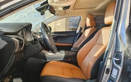 Lexus NX I, 2019 год, 3 192 000 рублей, 5 фотография