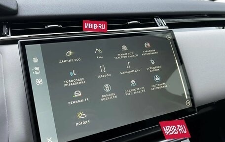 Land Rover Range Rover Velar I, 2025 год, 9 450 000 рублей, 19 фотография