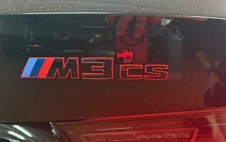 BMW M3, 2025 год, 27 190 000 рублей, 13 фотография