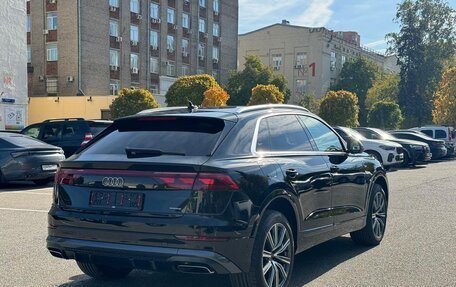 Audi Q8 I, 2025 год, 14 300 000 рублей, 4 фотография