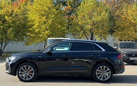 Audi Q8 I, 2025 год, 14 300 000 рублей, 11 фотография