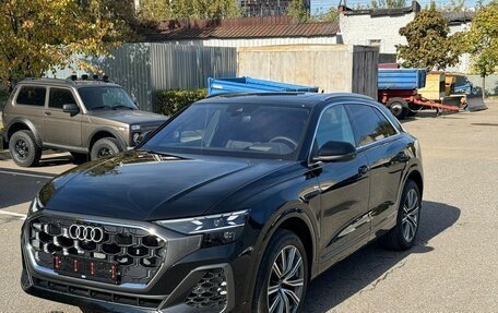 Audi Q8 I, 2025 год, 14 300 000 рублей, 9 фотография