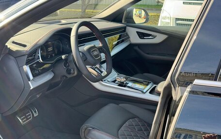 Audi Q8 I, 2025 год, 14 300 000 рублей, 20 фотография