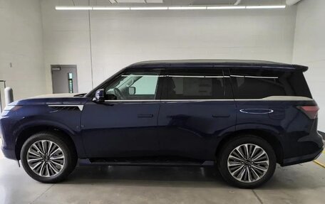 Infiniti QX80, 2025 год, 12 029 000 рублей, 2 фотография