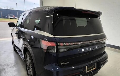 Infiniti QX80, 2025 год, 12 029 000 рублей, 3 фотография