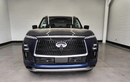 Infiniti QX80, 2025 год, 12 029 000 рублей, 7 фотография
