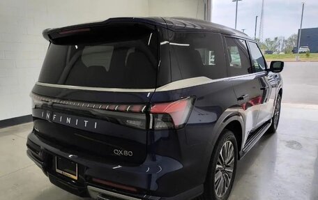 Infiniti QX80, 2025 год, 12 029 000 рублей, 5 фотография