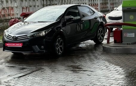 Toyota Corolla, 2013 год, 1 450 000 рублей, 3 фотография