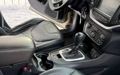 Jeep Cherokee, 2014 год, 1 700 000 рублей, 8 фотография