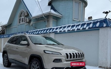 Jeep Cherokee, 2014 год, 1 700 000 рублей, 3 фотография