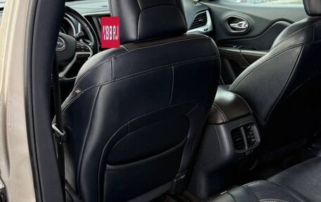 Jeep Cherokee, 2014 год, 1 700 000 рублей, 9 фотография