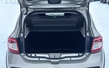 Renault Sandero II рестайлинг, 2017 год, 1 090 000 рублей, 14 фотография