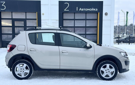 Renault Sandero II рестайлинг, 2017 год, 1 090 000 рублей, 8 фотография