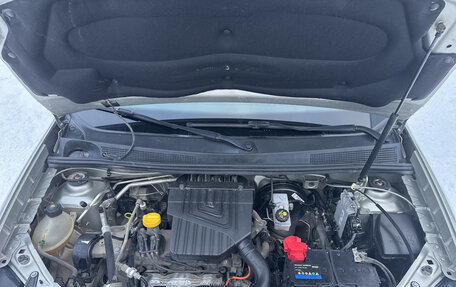 Renault Sandero II рестайлинг, 2017 год, 1 090 000 рублей, 13 фотография