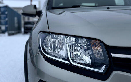 Renault Sandero II рестайлинг, 2017 год, 1 090 000 рублей, 21 фотография