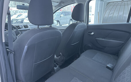 Renault Sandero II рестайлинг, 2017 год, 1 090 000 рублей, 16 фотография