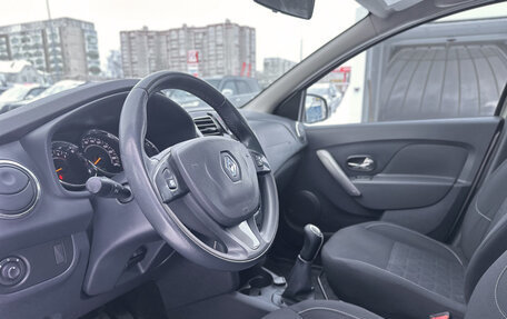 Renault Sandero II рестайлинг, 2017 год, 1 090 000 рублей, 20 фотография