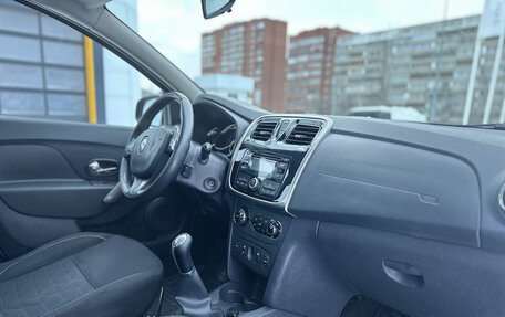 Renault Sandero II рестайлинг, 2017 год, 1 090 000 рублей, 15 фотография