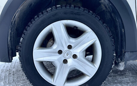 Renault Sandero II рестайлинг, 2017 год, 1 090 000 рублей, 22 фотография