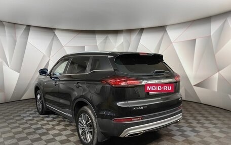 Geely Atlas, 2023 год, 2 045 150 рублей, 4 фотография