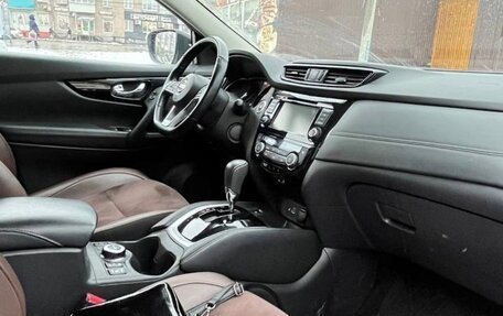 Nissan Qashqai, 2021 год, 1 950 000 рублей, 3 фотография