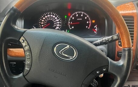 Lexus GX I, 2005 год, 2 000 000 рублей, 5 фотография