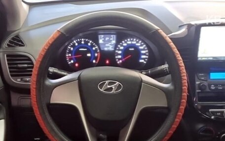 Hyundai Accent IV, 2019 год, 956 000 рублей, 5 фотография