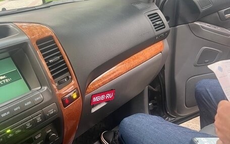 Lexus GX I, 2005 год, 2 000 000 рублей, 10 фотография