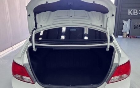 Hyundai Accent IV, 2019 год, 956 000 рублей, 11 фотография