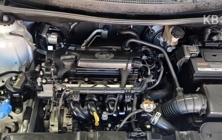 Hyundai Accent IV, 2019 год, 956 000 рублей, 12 фотография