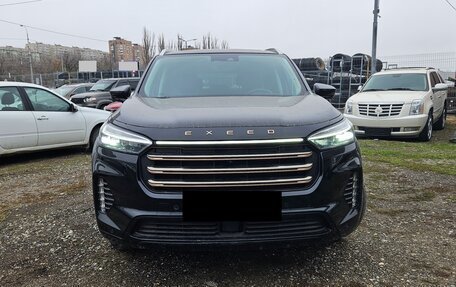 CheryExeed VX, 2022 год, 2 660 000 рублей, 2 фотография