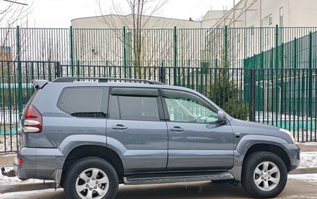 Toyota Land Cruiser Prado 120 рестайлинг, 2004 год, 1 490 000 рублей, 7 фотография