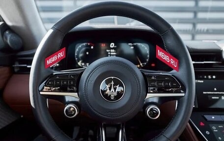 Maserati GranTurismo, 2024 год, 14 592 000 рублей, 13 фотография