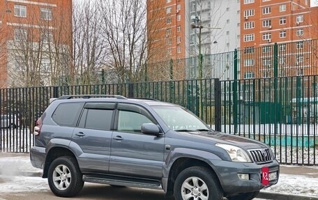 Toyota Land Cruiser Prado 120 рестайлинг, 2004 год, 1 490 000 рублей, 8 фотография