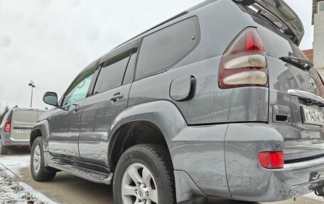 Toyota Land Cruiser Prado 120 рестайлинг, 2004 год, 1 490 000 рублей, 13 фотография