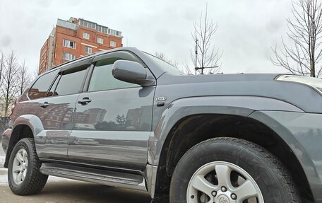 Toyota Land Cruiser Prado 120 рестайлинг, 2004 год, 1 490 000 рублей, 15 фотография