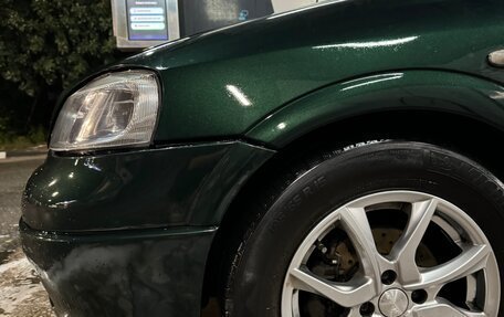 Opel Astra G, 1999 год, 400 000 рублей, 12 фотография