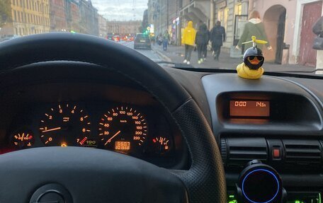 Opel Astra G, 1999 год, 400 000 рублей, 16 фотография