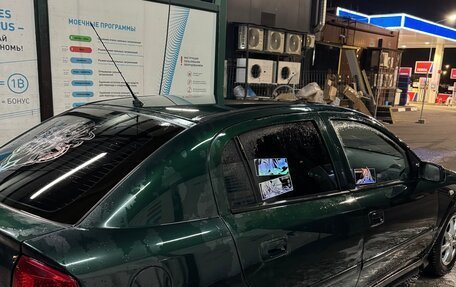 Opel Astra G, 1999 год, 400 000 рублей, 15 фотография