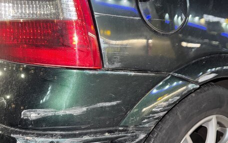 Opel Astra G, 1999 год, 400 000 рублей, 22 фотография