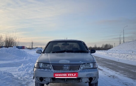 Nissan Sunny B15, 2003 год, 230 000 рублей, 2 фотография