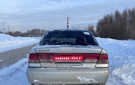 Nissan Sunny B15, 2003 год, 230 000 рублей, 7 фотография