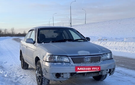 Nissan Sunny B15, 2003 год, 230 000 рублей, 5 фотография
