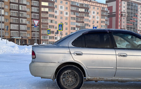 Nissan Sunny B15, 2003 год, 230 000 рублей, 11 фотография