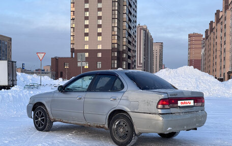 Nissan Sunny B15, 2003 год, 230 000 рублей, 15 фотография
