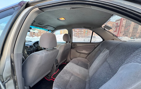 Nissan Sunny B15, 2003 год, 230 000 рублей, 19 фотография